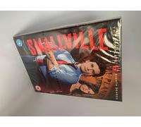 Smallville – Saison 8 – Coffret – Import UK – Warner Bros.