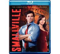 Smallville - Season 8 [Standard Edition] [Import anglais]