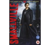Smallville – Saison 9 intégrale – DVD – 2010 – Importé