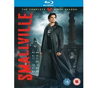 Smallville-Season 9 [Standard Edition] [Import]