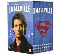 SMALLVILLE SEASONS 1-10