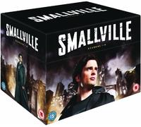 Smallville-Seasons 1-9 [Import]