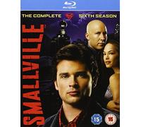 Smallville - Smallville - Season 6 [Blu-ray] [Import anglais]