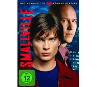 Smallville-Staffel 5 [Import]