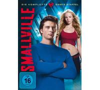 SMALLVILLE: STAFFEL 7 - TOM WELLING,MICHAEL ROSENBAUM,KRISTIN KREUK 6 DVD NEUF