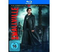 Smallville-Staffel 9 [Blu-Ray] [Import]