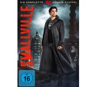 Smallville – Saison 9 – Warner Bros. – Import