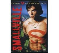 Smallville Stagione 01