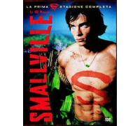 Smallville - Stagione 01 [Italian Edition] [6 Discs] [Region Free]