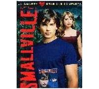 Smallville – Saison 4 – DVD – Édition italienne (6 DVD, multi-région) – Warner Bros.