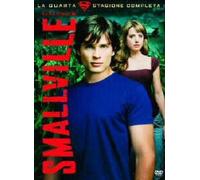 Smallville – Saison 4 – DVD – Édition italienne (6 DVD, multi-région) – Warner Bros.
