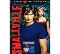 Smallville - Stagione 04 [Italian Edition] [6 Discs] [Region Free]