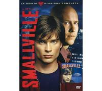 Smallville - Stagione 05 (6 Dvd)