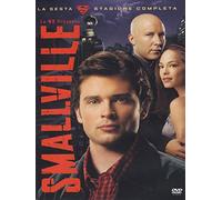Smallville Stagione 06 [Import]
