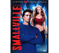 Smallville - Stagione 07 [Italian Edition] [6 Discs] [Region Free]
