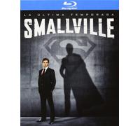 Smallville-Temporada 10 [Blu-Ray] [Import]