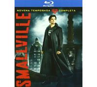 Smallville-Temporada 9 [Blu-Ray] [Import]