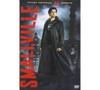 Smallville-Temporada 9 [Import]
