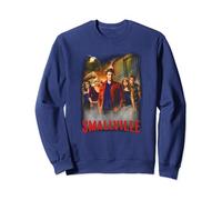 Smallville The Cast Sweatshirt