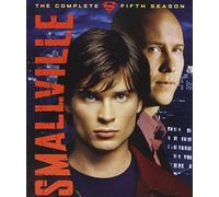 Smallville: The Complete Fifth Season
