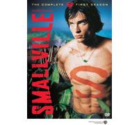 Smallville - The Complete First Season (2001) [Import USA Zone 1]