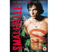 Smallville-The Complete Season 1 [DVD] [2003] [Standard Edition] [Import]