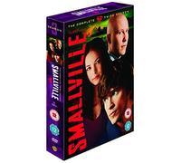 Smallville-The Complete Season 3 [DVD] [2005] [Standard Edition] [Import]