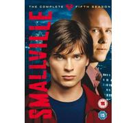 Smallville – Saison 5 complète – DVD – Édition Standard (2006) – Import