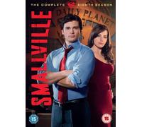Smallville-The Complete Season 8 [DVD] [2009] [Standard Edition] [Import]