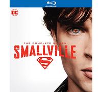Smallville: The Complete Series 20th Anniversary Collection (Blu-ray)