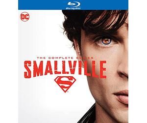 Smallville: The Complete Series 20th Anniversary Collection (Blu-ray)
