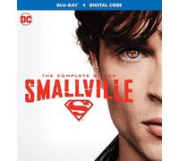 Smallville: The Complete Series (20th Anniversary Edition) [Blu-Ray]