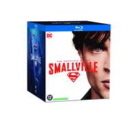 Coffret Smallville Blu-ray