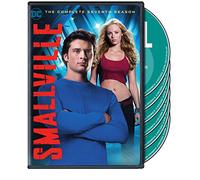 Smallville: The Complete Seventh Season (6 DVD) [Edizione: Stati Uniti] [Import]