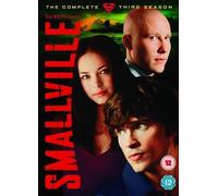 Smallville - The Complete Third Season - Import Zone 2 UK (anglais uniquement)