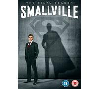 Smallville The Final Season (6 DVD) [Edizione: Regno Unito] [Original] [Import]