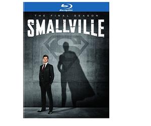 Smallville: The Final Season [Blu-ray] by Warner Home Video