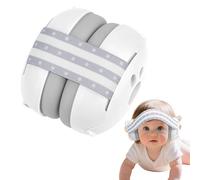 smallwell Casque Anti-Bruit Bébé - Protection Auditive Enfant 0-3 Ans | Réduction du Bruit 25dB | Léger & Ajustable | Pour Avion, Sommeil, Quotidien, Événements | Certifié CE