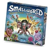 Asmodee Days of Wonder | Small World - Extension Power Pack n°1 Même Pas Peur + dans la Toile | Jeu de société