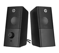 Smalody Haut-parleurs d'ordinateur HP DHS-2101 2.0 2x3W