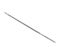 Smandy 12 Pièces Limes de Tronçonneuse Rondes Limes D'affûtage Rondes de Scie Portant en Acier 4 Mm 5/32 Pouces pour L'affûtage de Tronçonneuse avec une dureté élevée et