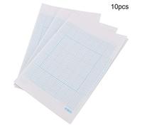 Smandy Accessoire de Machine à Tricoter, Jeu de Cartes Perforées en Nylon à 30 Points pour les Besoins de Tricot SK-270 SK-272 SK-370 SK830