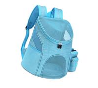 Smandy Accessoires de Transport pour Animaux de Compagnie Sac de Transport Portable pour Chien, Matériau Anti-Usure en Nylon et Polyester adopté, Conception Pliable, Sac à Dos de en