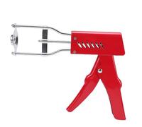 Smandy Autres Outils de Cuisine Accessoires Outil de Dénoyautage de Cerises en Acier Dénoyauteur Manuel de Jujube Dénoyauteur de Fruits pour Cerises, Olives, Baies de Prune et Autres Dattes Rouges,