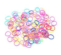 Smandy Bandes de Poils pour Animaux de Compagnie, Attaches pour Cheveux de Chien, élastiques pour Poils de Chat, Accessoires de Toilettage en Caoutchouc à Haute élasticité avec Texture