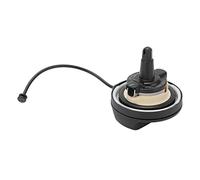 Smandy Bouchon de Remplissage de Carburant, Matériau ABS de Remplacement pour Modèles MINI 2006-2017, Compatible avec R55 R56 R57, Installation Facile, Parfait pour le Ravitaillement des Véhicules