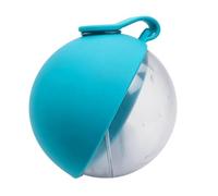 Smandy Bouteille d'eau pour Chien, Bouteilles d'eau, Distributeur 'Eau pour Animaux de Compagnie avec Bol Pliable en Silicone, étanche pour la Marche en Plein Air, la Randonnée, Bouteille 'Eau