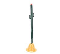 Smandy Chausse-pied en Forme de Plante, Bâton D'Aide à la Chaussure Ergonomique avec Base, Ajustement Universel de la Botte, Aide à Prévenir L'effondrement du pour un Usage Domestique (GREEN)