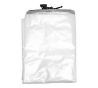 Smandy Couverture de Cloche de Plante Transparente, Couverture de Film de Plante d'hiver Sac D'abri de Plante Transparente pour Le Jardin en Serre d'hiver. (140 * 200 cm)