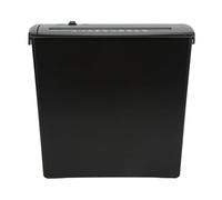 Smandy Destructeur de Papier électrique, Destructeur de Bandes de 5 Feuilles de Petite Taille 10 L avec Opération Facile, pour Les Bureaux à Domicile, Les Magasins Graphiques, Les